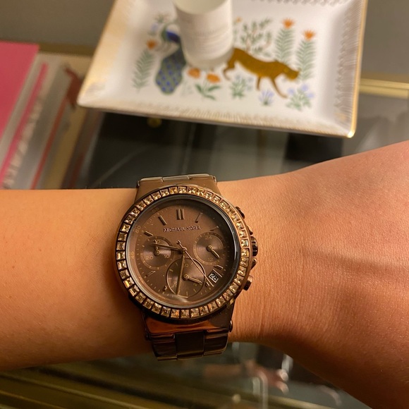 Authentic Michael Kors watch MK5624 - Picture 4 of 6